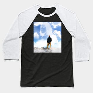 The Cloud Baseball T-Shirt